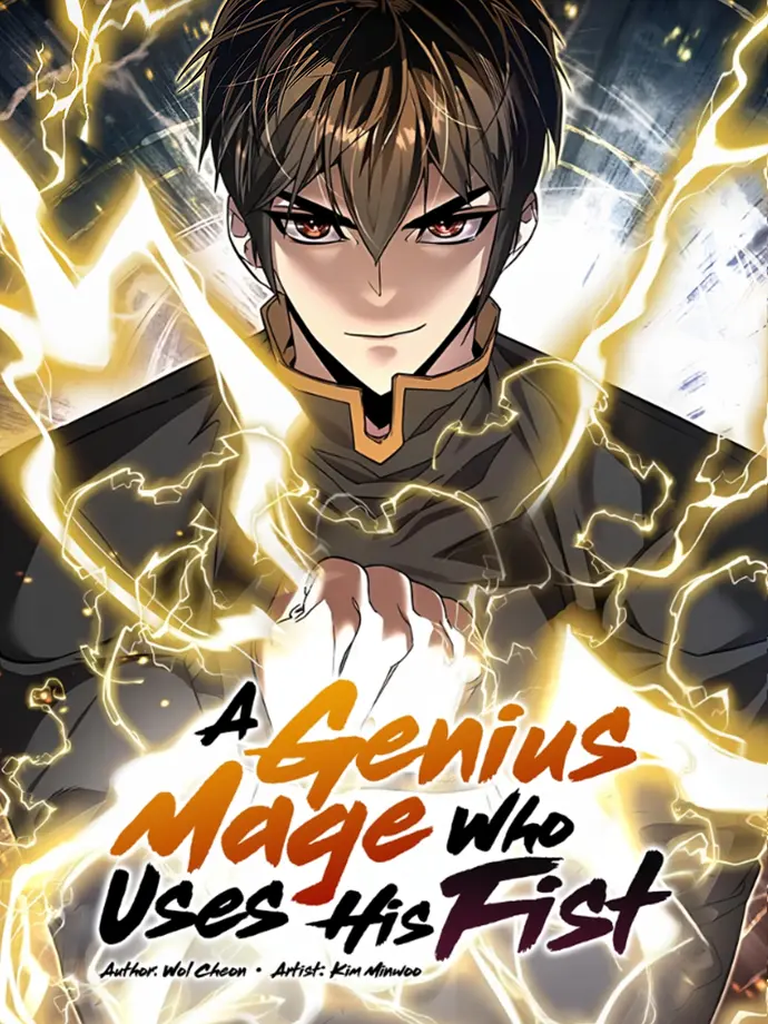 นักเวทพันธุ์บู๊ - The Genius Mage Who Uses His Fists